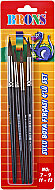 BRONS BR-617 145 SULU BOYA FIRÇASI SET 4LÜ (7-9-11-12) - BRONS