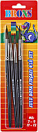 BRONS BR-617 145 SULU BOYA FIRÇASI SET 4LÜ (7-9-11-12) - BRONS