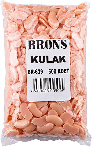 BRONS BR-639 KULAK 500 ADET - 1