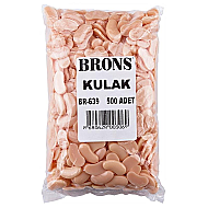 BRONS BR-639 KULAK 500 ADET - BRONS
