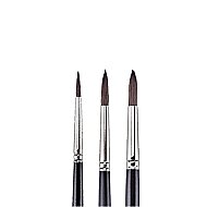 BRONS BR-673 145 SULU BOYA FIRÇASI SET 3LÜ (3-7-11) - BRONS (1)