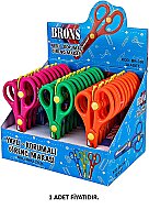 BRONS BR-700 YAYLI KORUMALI ÖĞRENCİ MAKASI - 3
