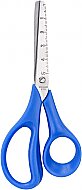 BRONS BR-715 SOLAK ÖĞRENCİ MAKASI - BRONS (1)