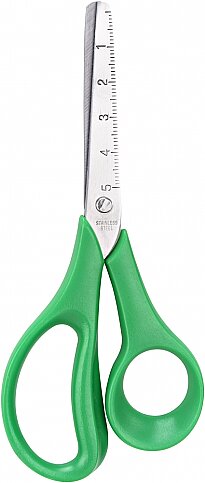BRONS BR-715 SOLAK ÖĞRENCİ MAKASI - 1
