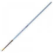 Brons Br-752 123 Sulu Boya Fırçası Kısa Saplı No:1 - BRONS