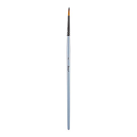 BRONS BR-753 123 SULU BOYA FIRÇASI KISA SAPLI NO:2 - 1