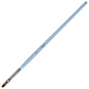 Brons Br-850 200K Yağlı Boya Fırçası Uzun Saplı No:0 - BRONS