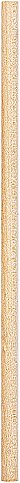 BRONS BR-914 YUVARLAK ÇUBUK NATUREL KALIN - 1