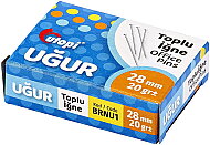 BRONS BRNU-1 UĞUR TOPLU İĞNE 28mm 20gr - BRONS