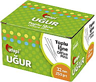 BRONS BRNU-5 UĞUR TOPLU İĞNE 32mm 250gr - BRONS