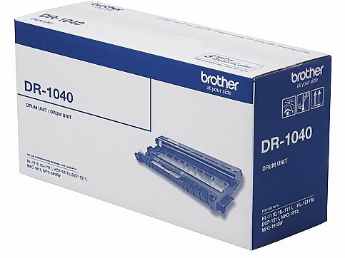 BROTHER DR1040 DRUM UNİTESİ 10000 SAYFA (HL 1111 DCP 1511 MFC 1811 MFC 1815 HL 1211W) - 1