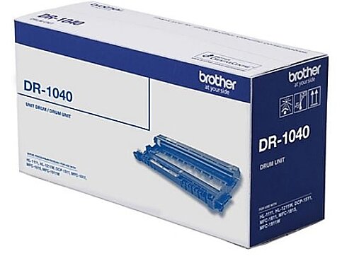 BROTHER DR1040 DRUM UNİTESİ 10000 SAYFA (HL 1111 DCP 1511 MFC 1811 MFC 1815 HL 1211W) - 1