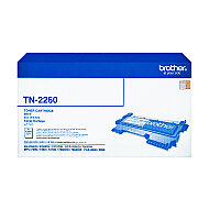 BROTHER TN2260 SİYAH TONER 1200 SAYFA (HL 2240D HL 2250DN HL 2270DW DCP 7065DN MFC 7360) - BROTHER