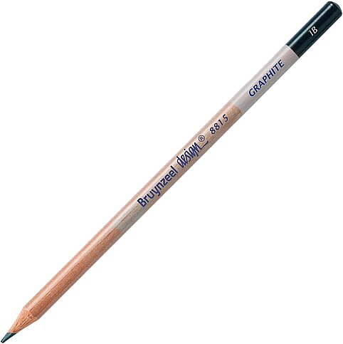 BRUYNZEEL DERECELİ KURŞUN KALEM 1B (B8815K1B) - 1
