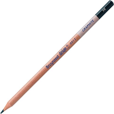 BRUYNZEEL DERECELİ KURŞUN KALEM 9B (B8815K9B) - 1