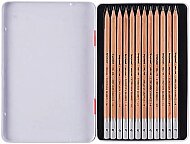 BRUYNZEEL EXPRESSION GRAPHITE DERECELİ KURŞUN KALEM SETİ 12Lİ (B60311012) - BRUYNZEEL (1)