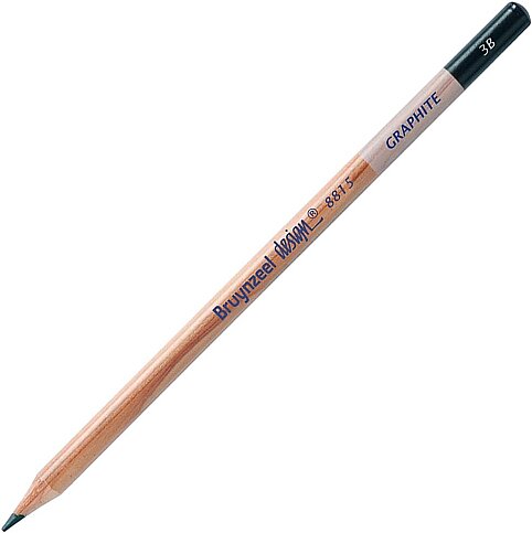 BRUYNZEEL GRAPHİTE DERECELİ KURŞUN KALEM 3B (B8815K3B) - 1