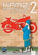 BU YAYINEVİ KIRMIZI MOTOSİKLET 2-FİLİZ TOSYALI - BU YAYINEVİ