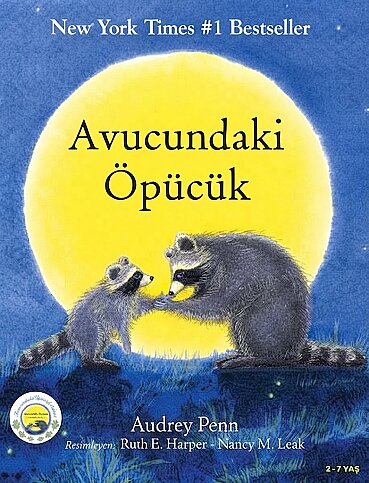 BUTİK YAYINLARI AVUCUNDAKİ ÖPÜCÜK-AUDREY PENN - 1