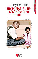 CAN YAYINLARI BÜYÜK ATATÜRK'TEN KÜÇÜK ÖYKÜLER 2-SÜLEYMAN BULUT - CAN YAYINLARI