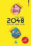 BÜYÜKADA YAYINCILIK 2048 GELECEĞE HAZIR MISIN?-EMRE SAYER - BÜYÜKADA YAYINCILIK