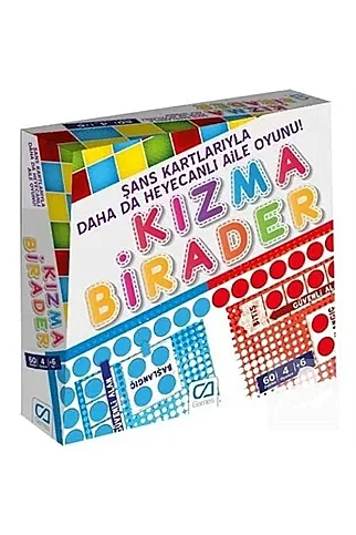 Ca Kızma Birader (100011) - 1