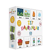 CA EĞİTİCİ ZIT KAVRAMLAR (5045) - CA