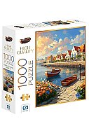CA PUZZLE GAMES GÖLDE AKŞAMÜSTÜ 1000 PARÇA (7089) - CA