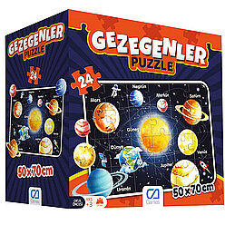 Ca Puzzle Gezegenler (5026) - 1