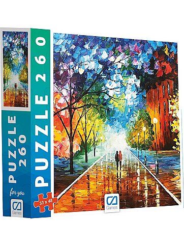 CA PUZZLE MANZARA 260 PARÇA (6005) - 1