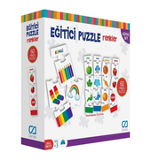Ca Puzzle Renkller (5029) - CA
