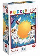 CA PUZZLE UZAY 150 PARÇA (6105) - CA