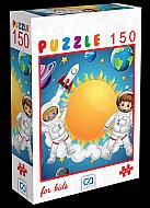 CA PUZZLE UZAY 150 PARÇA (6105) - CA