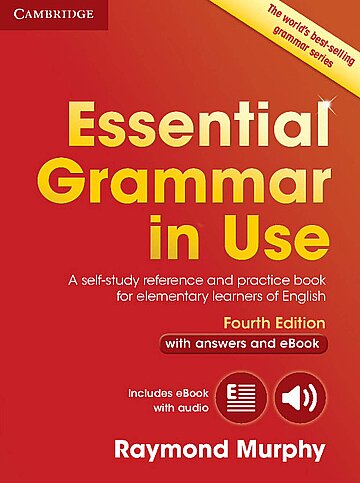 CAMBRIDGE ESSENTIAL GRAMMAR IN USE - 1