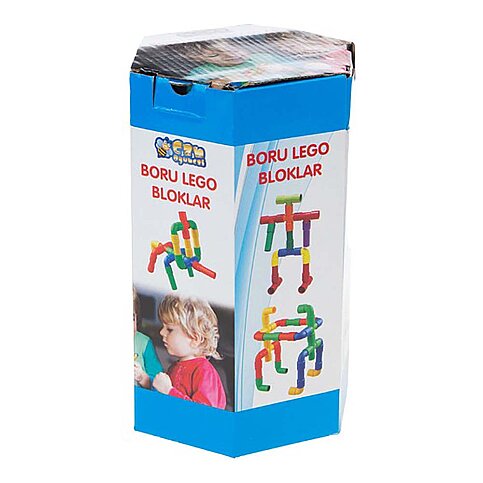 Can 1017 Boru Tasarım Parçası 42 Parça - 1