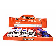 CAN 688 8D ÇEK BIRAK AMBULANS - CAN OYUNCAK