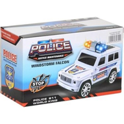 Can 89-006 Kutulu Pilli Polis Arabası - 2