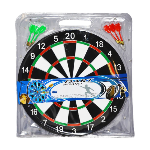 Can-Em İğneli Dart 17 İnç (Cn-016) - 1