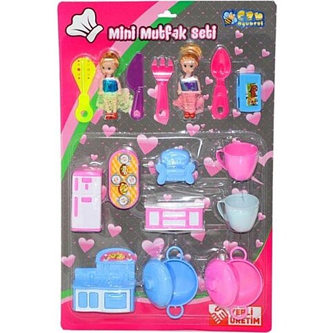 Can Cn-089 Kartelada Çay Takımı - 1