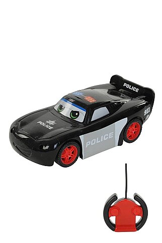 Can Toys Cnl-1914C-3 Uzaktan Kumandalı Siyah Araba - 1