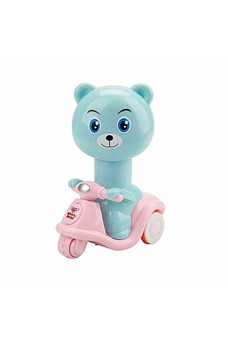 CAN TOYS 5555B KIRILMAZ BAS GİT MOTOR - 1