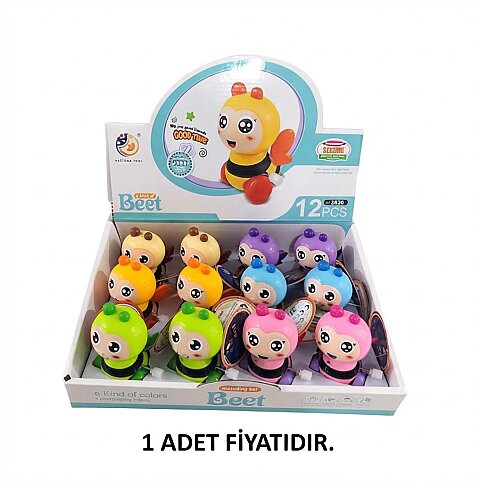 CAN TOYS 6620 KURMALI ARI MAYA - 1