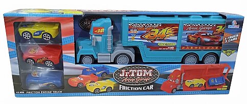 CAN TOYS CNL-6117 JR TOM TIR - 1