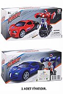 CAN TOYS YJ388-31 PİLLİ ROBOTA DÖNÜŞEN ARABA - CAN TOYS (1)