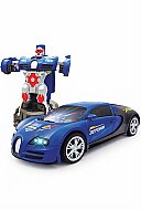 CAN TOYS YJ388-31 PİLLİ ROBOTA DÖNÜŞEN ARABA - CAN TOYS
