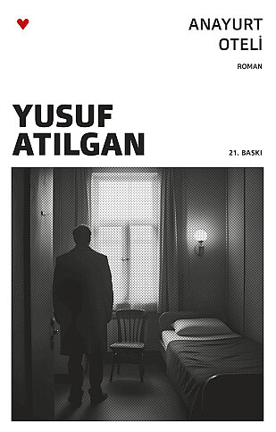 CAN YAYINLARI ANAYURT OTELİ-YUSUF ATILGAN - 1
