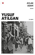 CAN YAYINLARI AYLAK ADAM-YUSUF ATILGAN - CAN YAYINLARI