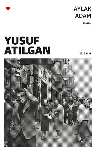 CAN YAYINLARI AYLAK ADAM-YUSUF ATILGAN - 1