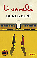 CAN YAYINLARI BEKLE BENİ-ZÜLFÜ LİVANELİ - CAN YAYINLARI