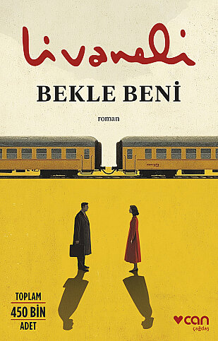 CAN YAYINLARI BEKLE BENİ-ZÜLFÜ LİVANELİ - 1
